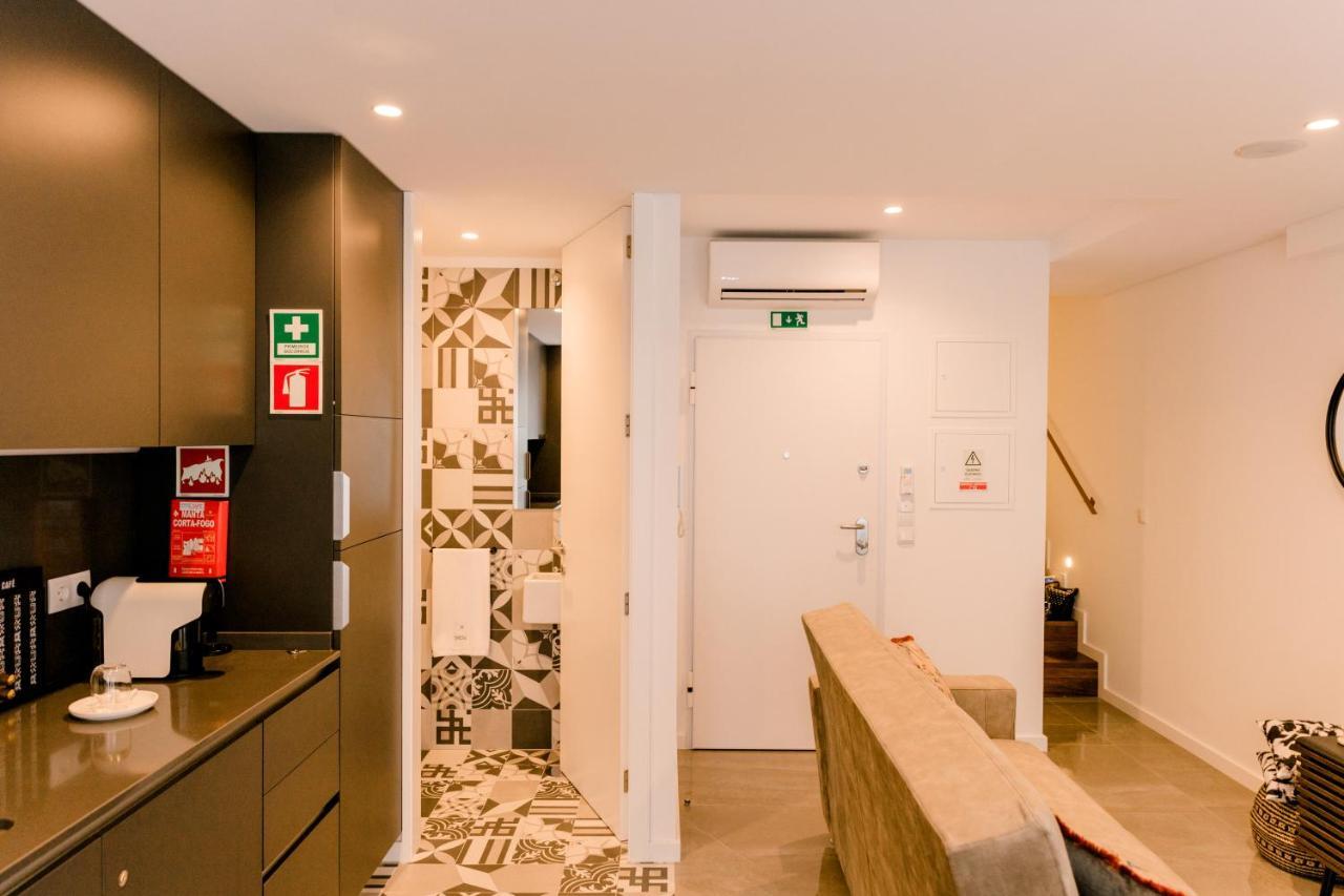 Dcm Lofts Apartment Arcozelo  Ngoại thất bức ảnh